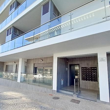 T3 Alto Forte -Vista Mar,Ar Condicionado,Garagem Quarteira Zewnętrze zdjęcie
