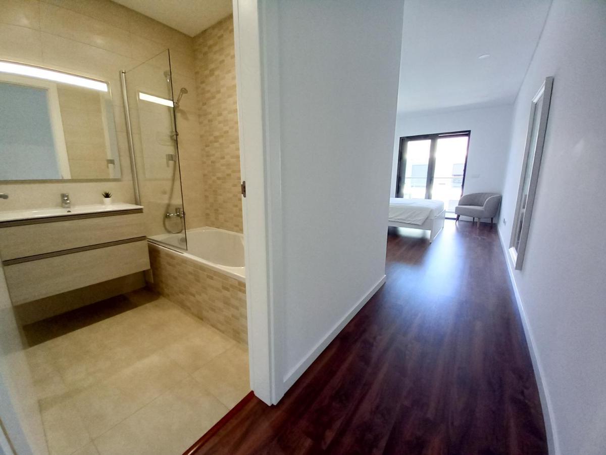 T3 Alto Forte -Vista Mar,Ar Condicionado,Garagem Quarteira Zewnętrze zdjęcie