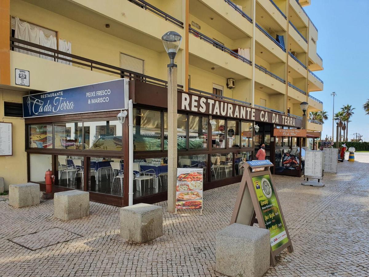 T3 Alto Forte -Vista Mar,Ar Condicionado,Garagem Quarteira Zewnętrze zdjęcie