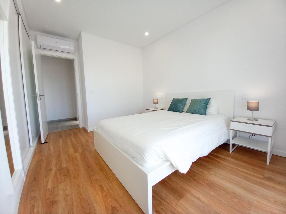 T3 Alto Forte -Vista Mar,Ar Condicionado,Garagem Quarteira Zewnętrze zdjęcie