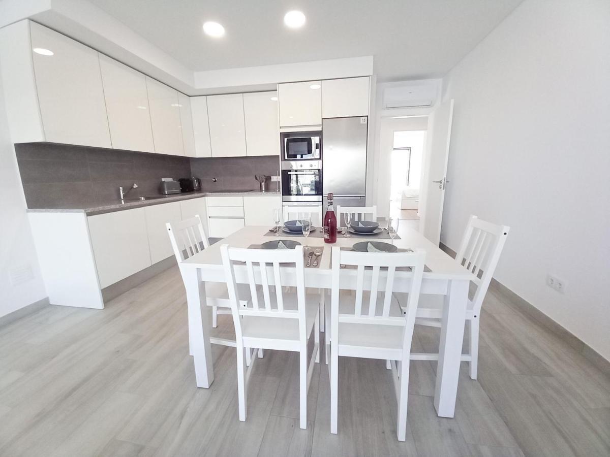 T3 Alto Forte -Vista Mar,Ar Condicionado,Garagem Quarteira Zewnętrze zdjęcie