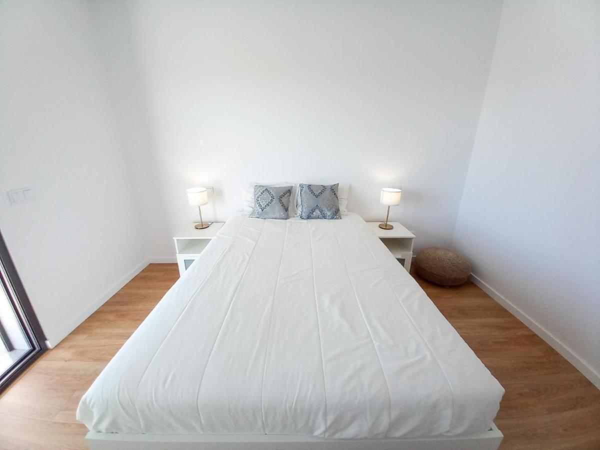 T3 Alto Forte -Vista Mar,Ar Condicionado,Garagem Quarteira Zewnętrze zdjęcie