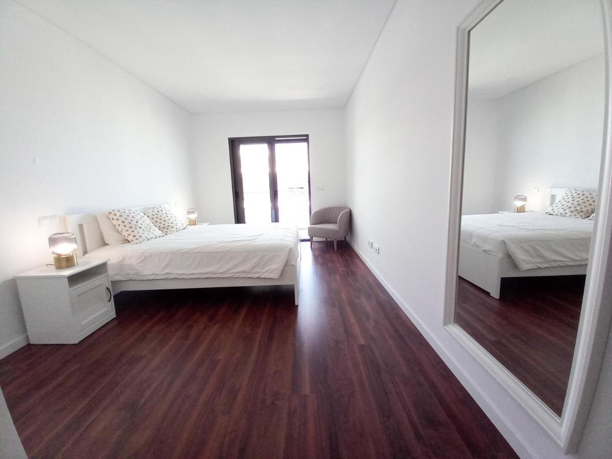 T3 Alto Forte -Vista Mar,Ar Condicionado,Garagem Quarteira Zewnętrze zdjęcie
