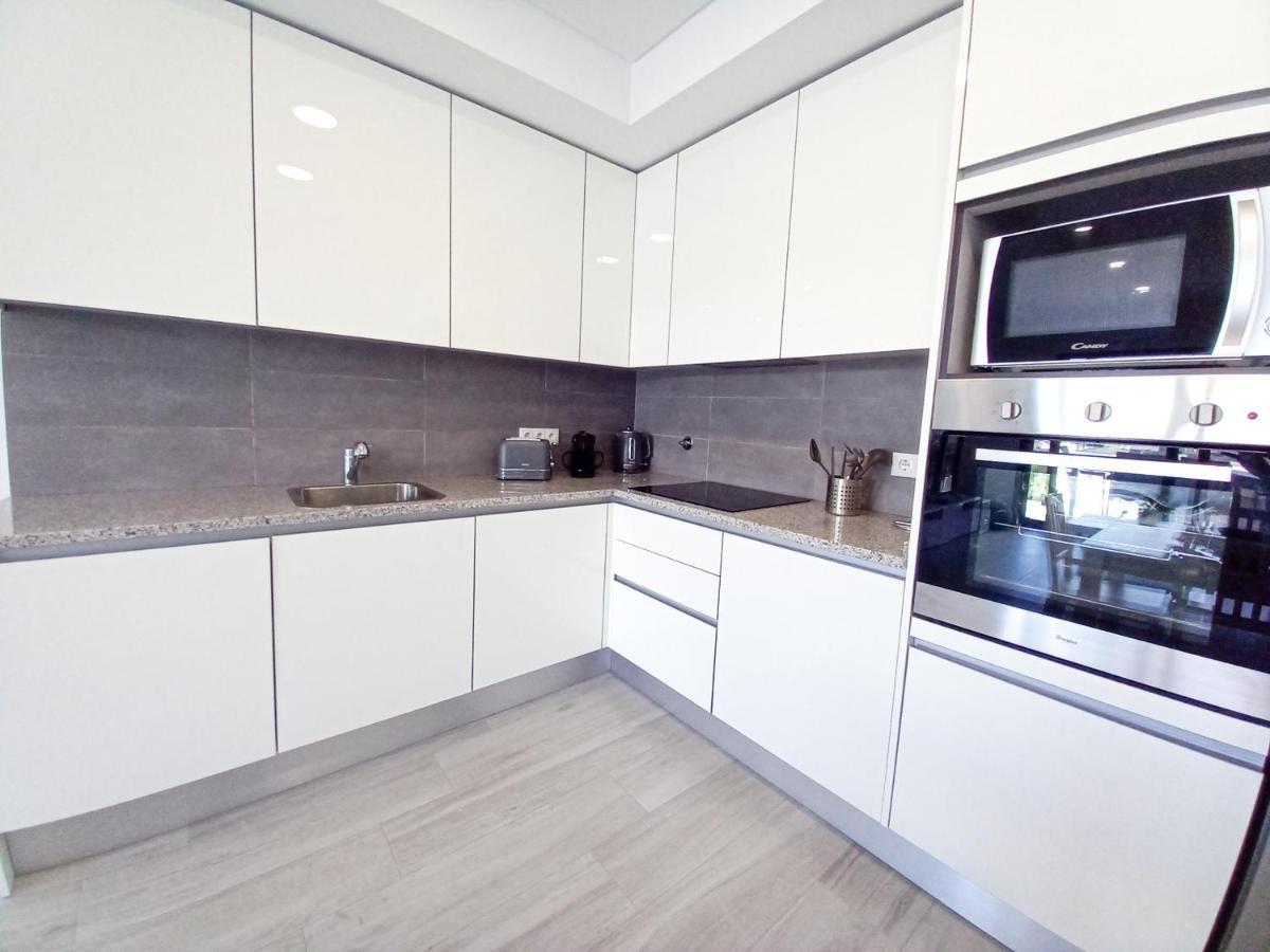 T3 Alto Forte -Vista Mar,Ar Condicionado,Garagem Quarteira Zewnętrze zdjęcie