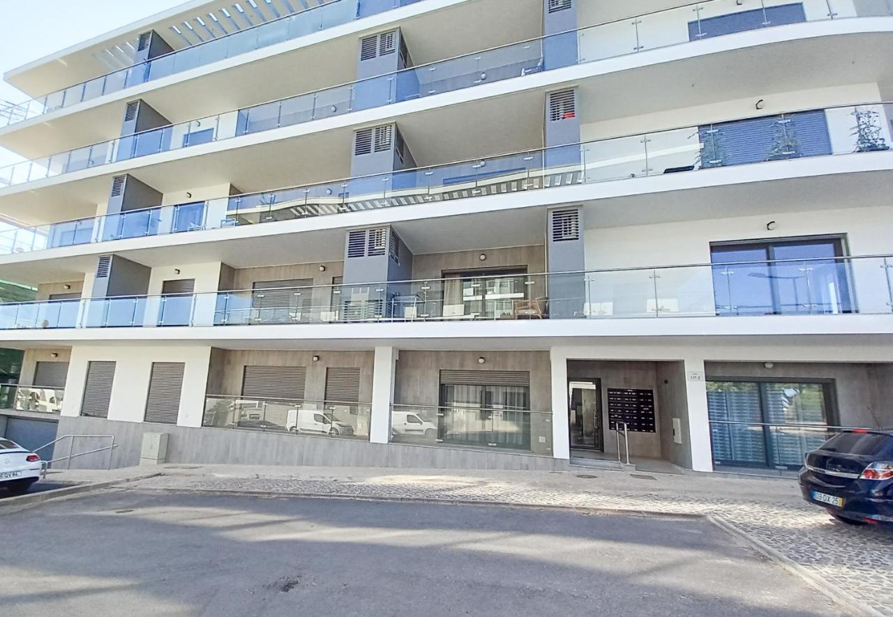 T3 Alto Forte -Vista Mar,Ar Condicionado,Garagem Quarteira Zewnętrze zdjęcie
