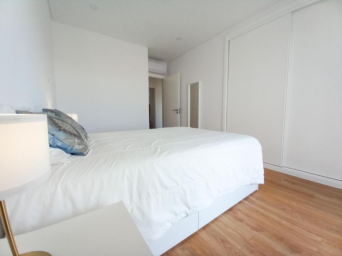 T3 Alto Forte -Vista Mar,Ar Condicionado,Garagem Quarteira Zewnętrze zdjęcie