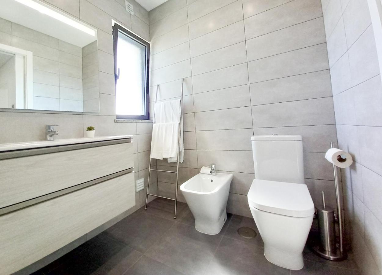 T3 Alto Forte -Vista Mar,Ar Condicionado,Garagem Quarteira Zewnętrze zdjęcie
